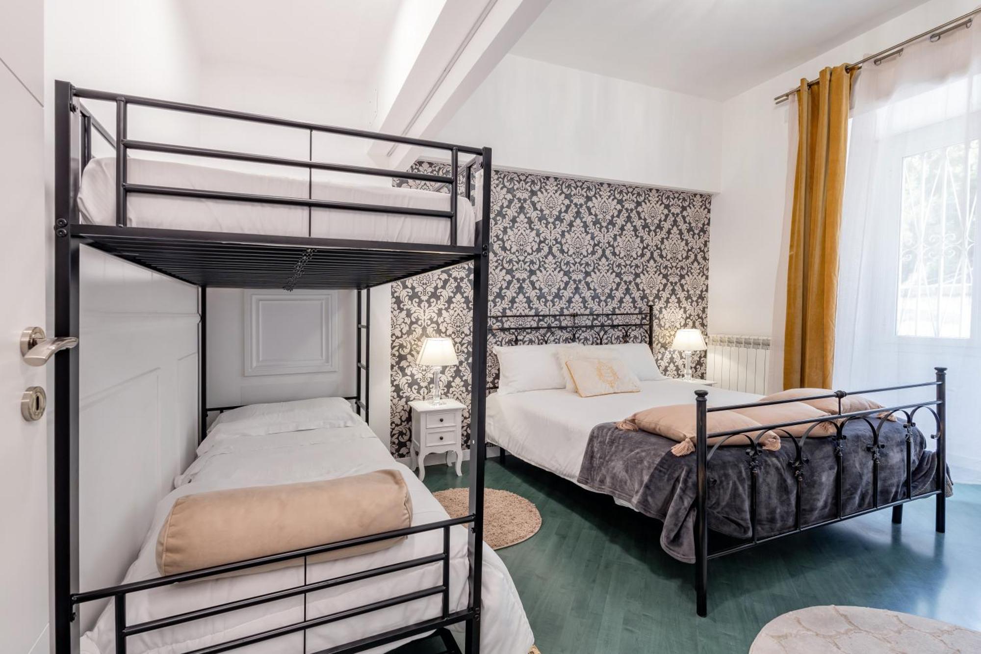 Glint House Roma Hotel Kültér fotó
