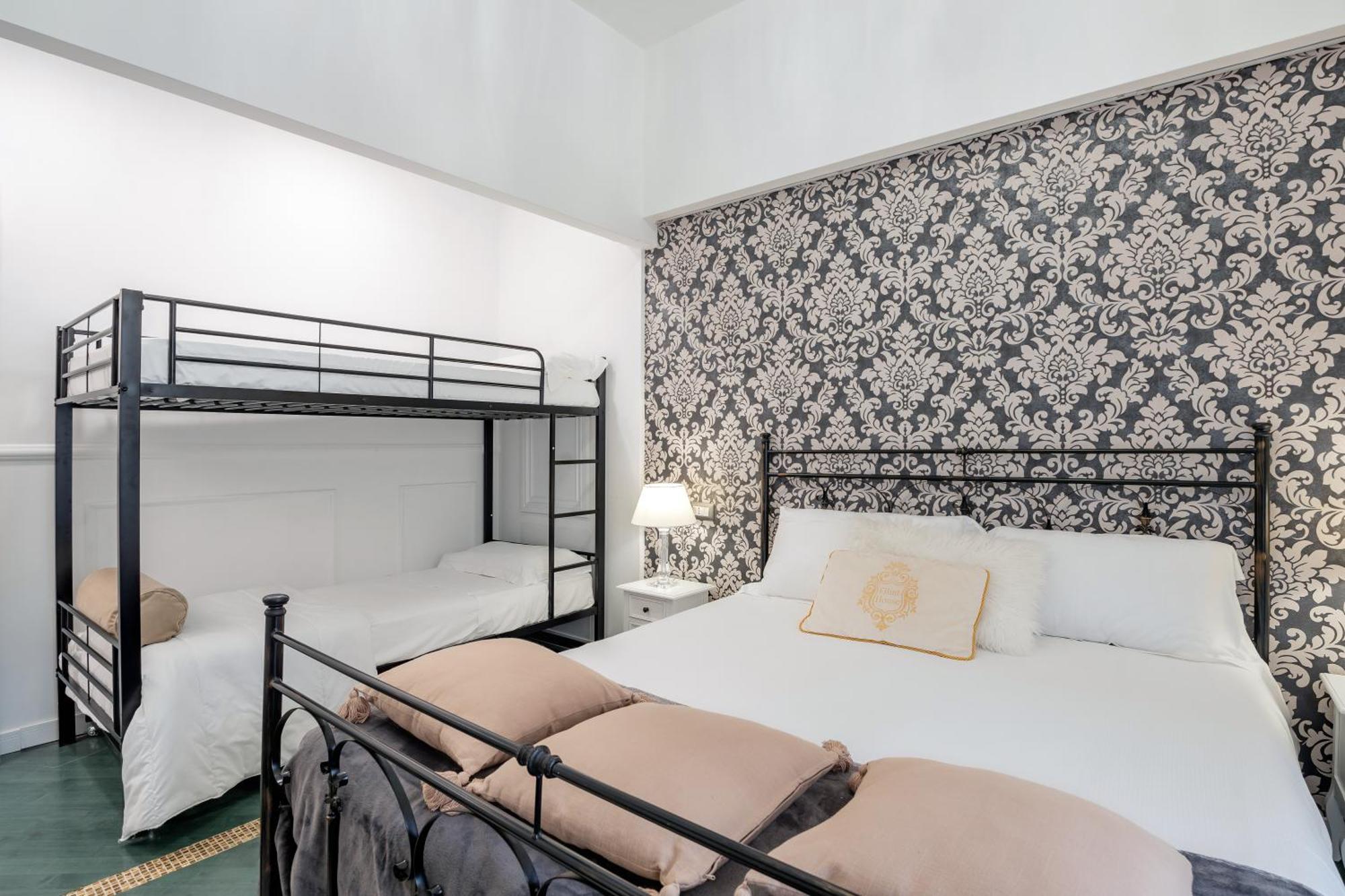 Glint House Roma Hotel Kültér fotó