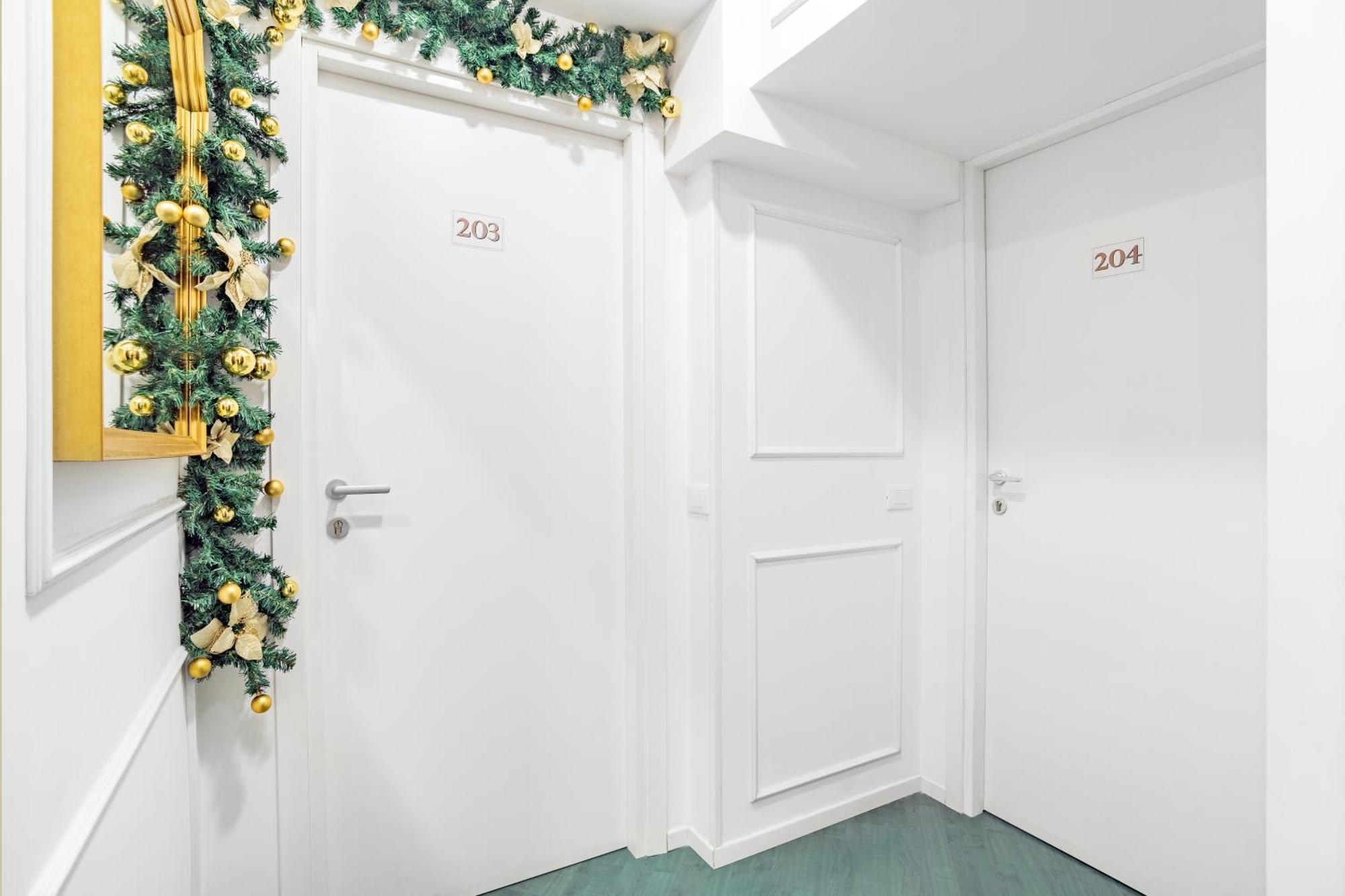 Glint House Roma Hotel Kültér fotó